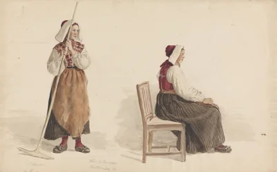 Kari Andersdatter, Dalarna