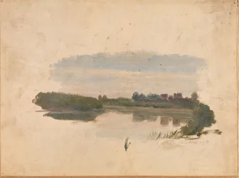 Studio di paesaggio