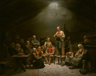 Devozione della Chiesa bassa