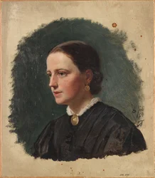 Ritratto della signora Duus