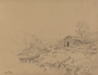 Scena di spiaggia, Magooset