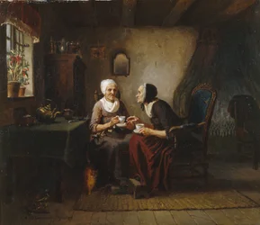 Le sorelle del caffè
