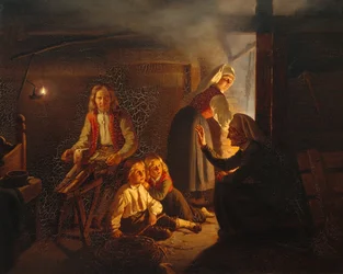 Il narratore (pittura)
