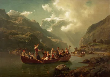 Matrimonio a Hardanger