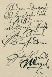 Adolph v. Menzel, Lettera a Kraemer, p. 4