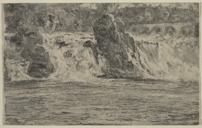 Cascate del Reno a Sciaffusa