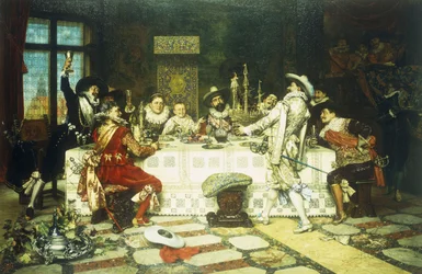La festa di compleanno del principe