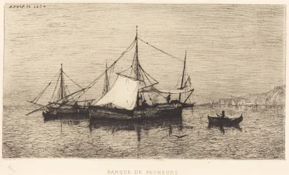 Barca di pescatori