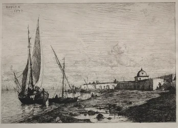 Il porto di San Remo