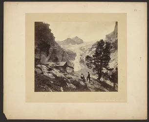 [Vista alpina dal Faulhorn]