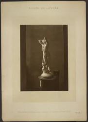 [Amore e Psiche di Pradier / Musee Louvre].