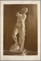 Firenze: l’Apollo incompiuto di Michelangelo alla Galleria degli Uffizi