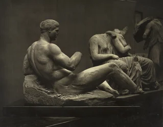 Sculture del Partenone, British Museum