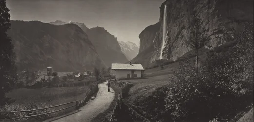 Valle di Lauterbrunnen, Svizzera