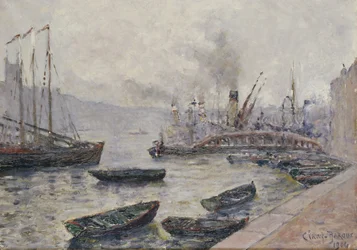 Ponte di Londra, 1904