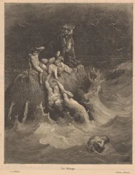 Diluvio (Le Déluge)