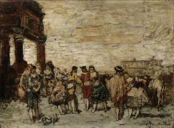 Festa in Spagna