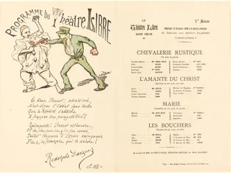 Cavalleria Rusticana; L