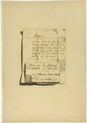 Lettera sugli Elementi dell