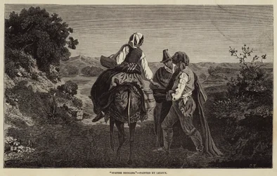 Mendicanti spagnoli