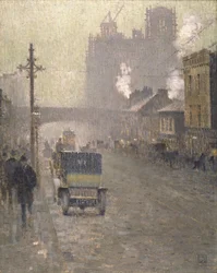 Oxford Road, Manchester