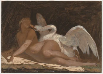 Leda e il cigno