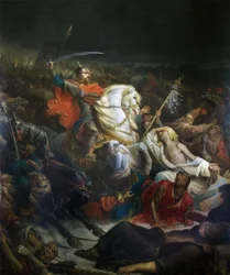 La battaglia di Kulikovo (1849)