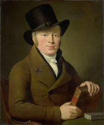 Barend Klijn Barendsz (1774-1829), Poeta
