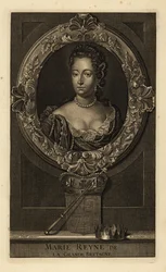 Regina Maria II di Gran Bretagna