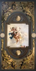 Quattro putti, c. 1696
