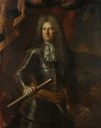 Ritratto del tenente generale Godard van Reede