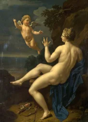 Venere e Cupido