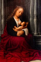 Vergine e Bambino