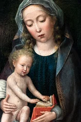 Vergine e Bambino
