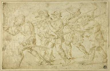 Soldati di fanteria