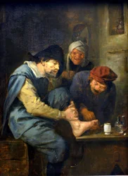 Il funzionamento del piede