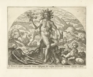 Terra (I quattro elementi, serie)