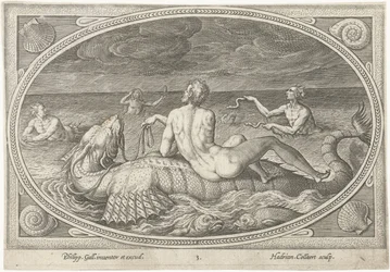 Acis su un pesce