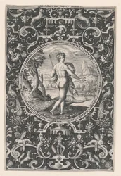 Giunone, Tavola 1, dal Giudizio di Paride