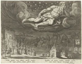 Notte (serie De vier tijden van het etmaal)