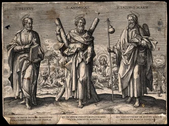 San Pietro apostolo, sant