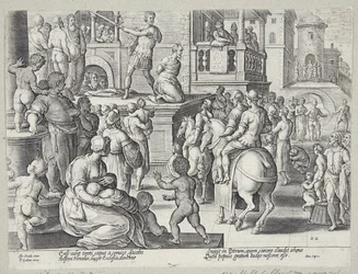La decapitazione di San Giacomo
