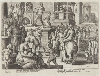 La decapitazione di San Giacomo