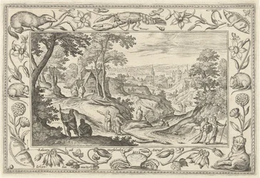 Invio degli apostoli