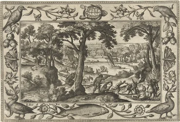 Caccia al cinghiale
