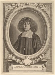 Cardinale Francesco Maria dei Medici