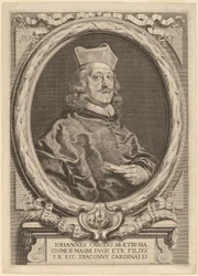 Cardinale Giovanni Carlo dei Medici