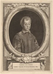 Garzia dei Medici