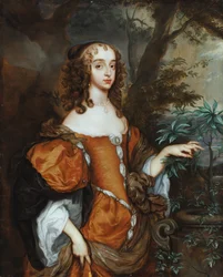 Ritratto di Maria, Principessa Reale e Principessa d