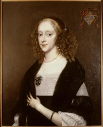 Ritratto di Wendela Bicker (1636-1668)